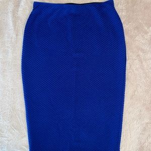 NWOT Apt. 9 Pencil Skirt- Size Small